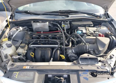 2008 Ford Focus Se/Ses from USA, damaged, VIN 1FAHP35N48W107006